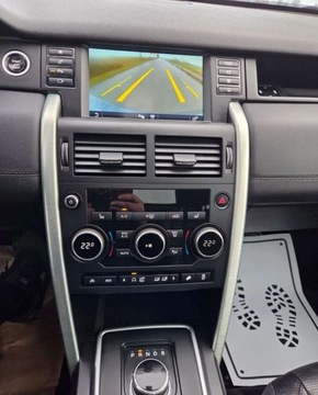 Land Rover Discovery Sport SUV 2.0 TD4 150KM 2018 Land Rover Discovery Sport Land Rover Discovery Sport TD4 Dynamic 2.0 150KM, zdjęcie 17