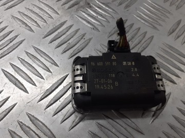 CZUJNIK SENSOR DESZCZU PEUGEOT 307 9660059180
