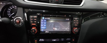 Nissan Qashqai II Crossover 1.2 DIG-T 115KM 2016 Nissan Qashqai Nissan Qashqai Webasto Kamera 360 Nawigacja Panorama MOZLIW, zdjęcie 8