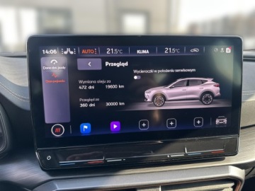 Cupra Formentor Crossover 2.0 TSI 310KM 2024 Cupra Formentor 2.0 TSI 310KM 4Drive Navi System+, zdjęcie 25