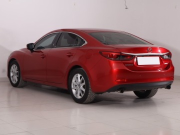 Mazda 6 III Sedan Facelifting 2.5 SKYACTIV-G I-ELOOP 192KM 2016 Mazda 6 2.5 Skyactiv-G, Salon Polska, Serwis ASO, zdjęcie 3