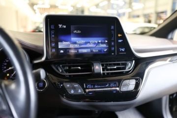 Toyota C-HR I Crossover 1.2L Turbo 116KM 2017 Toyota C-HR 1.2 T Prestige Led Oferta Dealera Gwarancja 1.2 Benzyna 116KM, zdjęcie 12