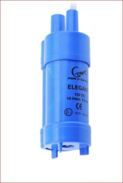 Водяной насос для кемпера и дачи 12в.