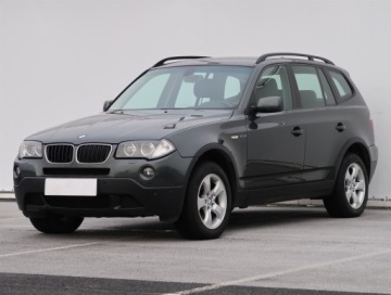 BMW X3 E83 2.0d 150KM 2006 BMW X3 2.0d, 4X4, Xenon, Klima, Klimatronic, zdjęcie 1