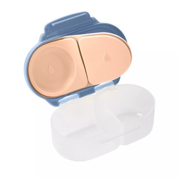 B.BOX SNACKBOX LUNCH BOX КОНТЕЙНЕР ДЛЯ ЗАКУСОК ЕДА 251 мл BB400840