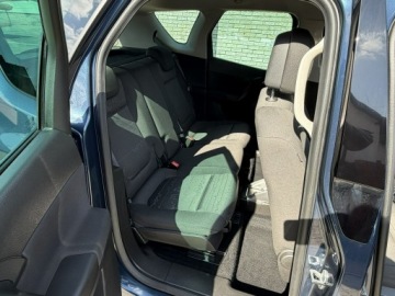 Opel Meriva II Mikrovan 1.4 Turbo ECOTEC 120KM 2011 Opel Meriva 1.4 Benzyna Klimatronic Opłacony, zdjęcie 7