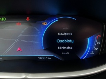 Peugeot 5008 II Crossover 2.0 BlueHDI 150KM 2018 Peugeot 5008 2,0 HDi EL.DACH 1wł Bezwyp Kraj, zdjęcie 29