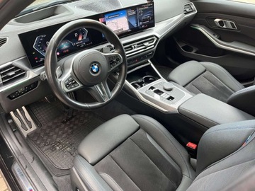 BMW Seria 3 G20-G21 Touring 2.0 320i 184KM 2023 BMW Seria 3 2.0 benzyna184KM automat M pakiet zarej w PL zadbany zamia, zdjęcie 7