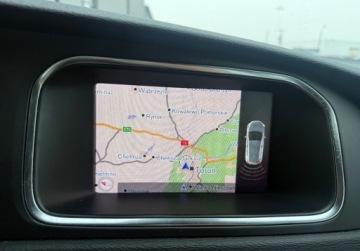 Volvo V40 II Hatchback Facelifting 2.0 D3 150KM 2019 Volvo V40 salon PL FV VAT 23 bezwypadkowy po serwisie duzy ekran, zdjęcie 20