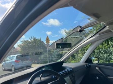 Citroen C4 Picasso II Picasso 1.6 BlueHDi 120KM 2016 Citroen C4 Picasso EXCLUSIVE LEDY AUTOMAT PARKTRONIC KAMERA COFANIA NAWIGA, zdjęcie 23