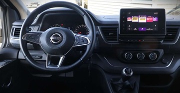 Renault Trafic III 2021 Renault Trafic (Nr.211) 2.0 9 osob 2x drzwi przesuwne 2x Klimatyzacja Gwar, zdjęcie 12