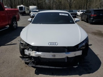 Audi TT 8S 2022 Audi TT Coupe 2022r., 2.0l, od ubezpieczalni 2.0 Benzyna 228KM, zdjęcie 4