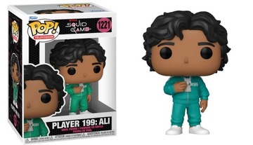 FIGURKA FUNKO POP TV: SQUID GAME - ALI 199