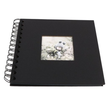 ALBUM NA ZDJĘCIA DLA DZIECI PAPIEROWY ALBUM FOTOKSIĄŻKA