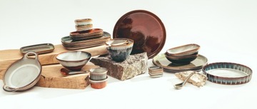 Миска для закусок Дипов Соусов Десертов 19 см 500 мл Blue Earth