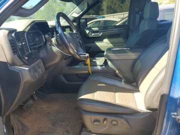 Chevrolet Silverado II 2022 Chevrolet Silverado K1500 Zr2 2022 6.2l 6.2 Benzyna 420KM, zdjęcie 7