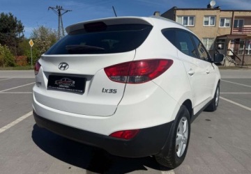 Hyundai ix35 SUV 1.6 GDI 135KM 2012 Hyundai ix35 Hyundai ix35 1.6 2WD UEFA EURO 2012 Edition 1.6 Benzyna 135KM, zdjęcie 30
