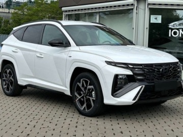 Hyundai Tucson IV 2025 HYUNDAI Tucson 1.6 T-GDi 48V N-Line 2WD DCT Suv 150KM 2025