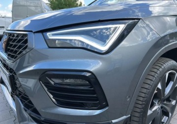 Cupra Ateca Crossover Facelifting 1.5 TSI 150KM 2024 Cupra Ateca FV 23, ACC, GPS, Digital, Indukcja, Kessy, Kamera, Asystenci,S, zdjęcie 28
