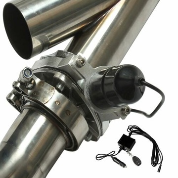 Электронный выхлопной демпфер 63MM 2.5' Shop