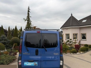 Renault Trafic II 2007 Renault Trafic Generation Expression 2.5 dCi 135KM 2007r, zdjęcie 16