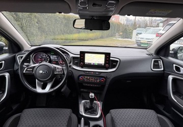 Kia XCeed Crossover 1.5 T-GDI 160KM 2021 Kia XCeed 1.5T-Gdi 160KM F-LED Climatronic Kamera SERWIS ASO 1.5 Benzyna, zdjęcie 14