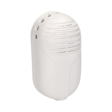Dzwonek dwutonowy 230V OR-DP-VD-147/W biały
