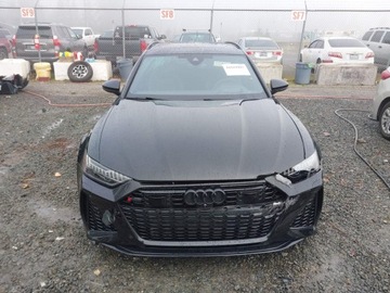 Audi A6 C8 2022 Audi RS6 Avant 2022 AUDI RS 6 AVANT TFSI QUATTRO TIPTRONIC 4.0 Benzyna, zdjęcie 6