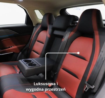 Bestune T77 2025 Bestune T77 Bestune T77 1.5T Business DCT 1.5 Benzyna 160KM, zdjęcie 22