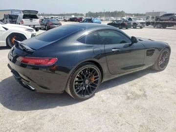 Mercedes AMG GT C190 2016 Mercedes-Benz AMG GT S 2016 4.0l 4.0 Benzyna 503KM, zdjęcie 4