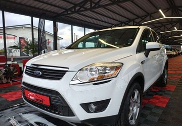 Ford Kuga I 2009 Ford Kuga Ford Kuga I 4WD 4x4 2.0Diesel 2.0 Diesel 136KM