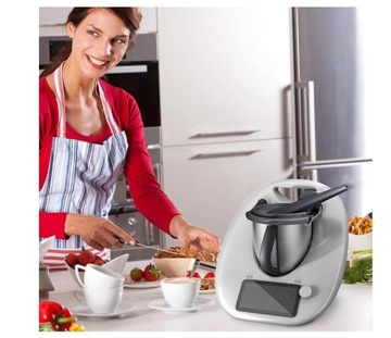 Крышка для выпуска пара для THERMOMIX TM5 и TM6 ПЕРЕХОДНИК ДЛЯ ВЫХОДА ПАРА