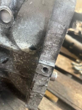 BLOK MOTORU KIA HYUNDAI 2.0 G4KA