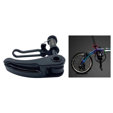 Зажимы для велосипедных сидений