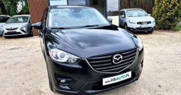 Mazda CX-5 I SUV 2.0 SKYACTIV-G 165KM 2015 Mazda CX-5 BENZYNA KAMERA bez kluczykowy dostep SUPER OKAZJA polecamy, zdjęcie 4