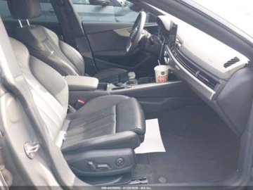 Audi A5 F5 2023 Audi A5 Sportback Premium Plus 45 Tfsi S Line Quattro S Tronic 2023 2.0, zdjęcie 9