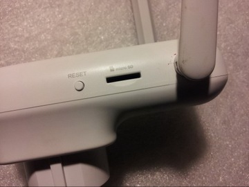 ВНУТРЕННЯЯ WIFI КАМЕРА ДВЕРНОЙ ЗВОНОК EZVIZ CS-CMT-CHIME