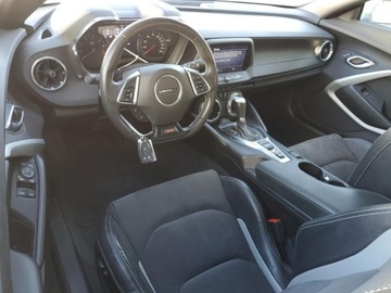 Chevrolet Camaro VI Cabrio 6.2 455KM 2023 Chevrolet Camaro 2023 6.2l 6.2 Benzyna 455KM, zdjęcie 8