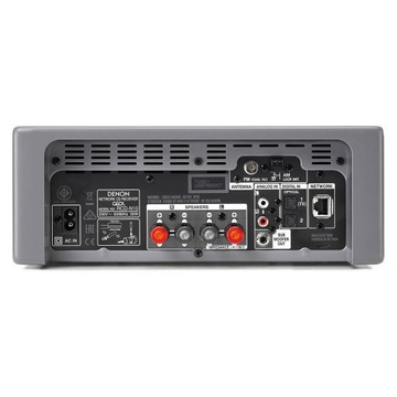 СТЕРЕОРЕСИВЕР DENON RCDN-10 С CD-ПЛЕЕРОМ