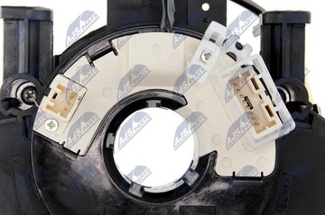 Рулевая лента NTY /катушка/ NISSAN NAVARA D40 05