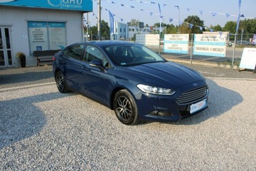 Ford Mondeo V Sedan 2.0 TDCi 150KM 2017 Ford Mondeo Salon Polska Gwarancja F-Marża, zdjęcie 3
