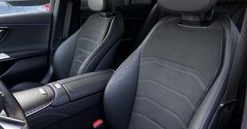 Mercedes Klasa E W214 Sedan 2.0 220d 197KM 2025 Mercedes-Benz Klasa E SalonPL Digital Light Kamera360 Ambiente Pamiec Fote, zdjęcie 10