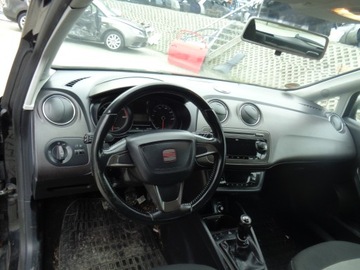 SEAT IBIZA 6J IV ПОДЪЕМНАЯ ПОДУШКА БЕЗОПАСНОСТИ 2X РЕМНИ ОРИГИНАЛ 08>