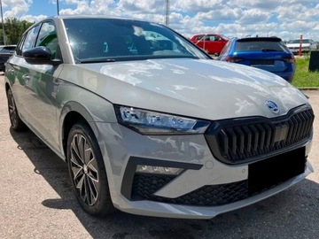 Skoda Scala Hatchback Facelifting 1.5 TSI 150KM 2025 SKODA Scala Edition 130 1.5 TSI DSG Hatchback 150KM 2025, zdjęcie 1