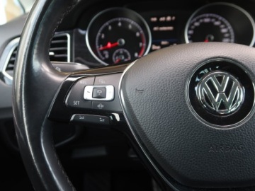 Volkswagen Golf Sportsvan Sportsvan Facelifting 1.5 TSI ACT 150KM 2018 VW Golf Sportsvan 1.5 TSI, Salon Polska, zdjęcie 17