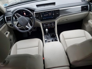 Volkswagen 2021 Volkswagen Atlas 2021 Volkswagen Atlas 3.6L V6 SEL 4MOTION 3.6 Benzyna, zdjęcie 8