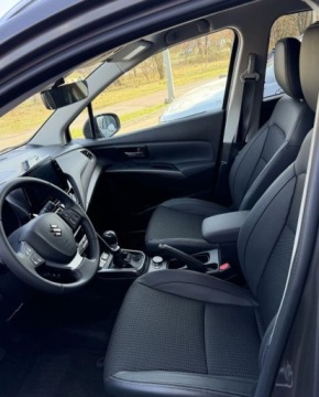 Suzuki SX4 II 2026 Suzuki SX4 S-Cross 2026 Elegance 1.4 BoosterJet mildHybrid 4WD 6MT Superi, zdjęcie 17