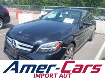 Mercedes Klasa C W205 2020 Mercedes-Benz Klasa C 2020 MERCEDES-BENZ C 300 4MATIC 2.0 Benzyna 255KM