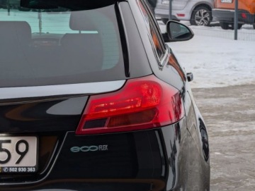 Opel Insignia I Sports Tourer 2.0 CDTI ECOTEC 160KM 2010 Opel Insignia Infinity Audio Navi Ledy Elek. Klapa Tempomat Serwis Gwaranc, zdjęcie 6