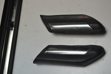 Mercedes W116 S Боковые молдинги кузова в сборе